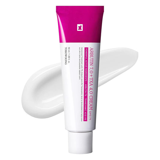 TOSOWOONG Arbutin Tranexamic Cream