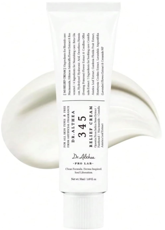 345 Dr Althea Relief Cream - Pro Lab –