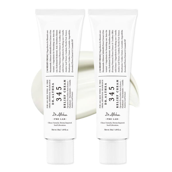 ClearFace Daily Relief Cream